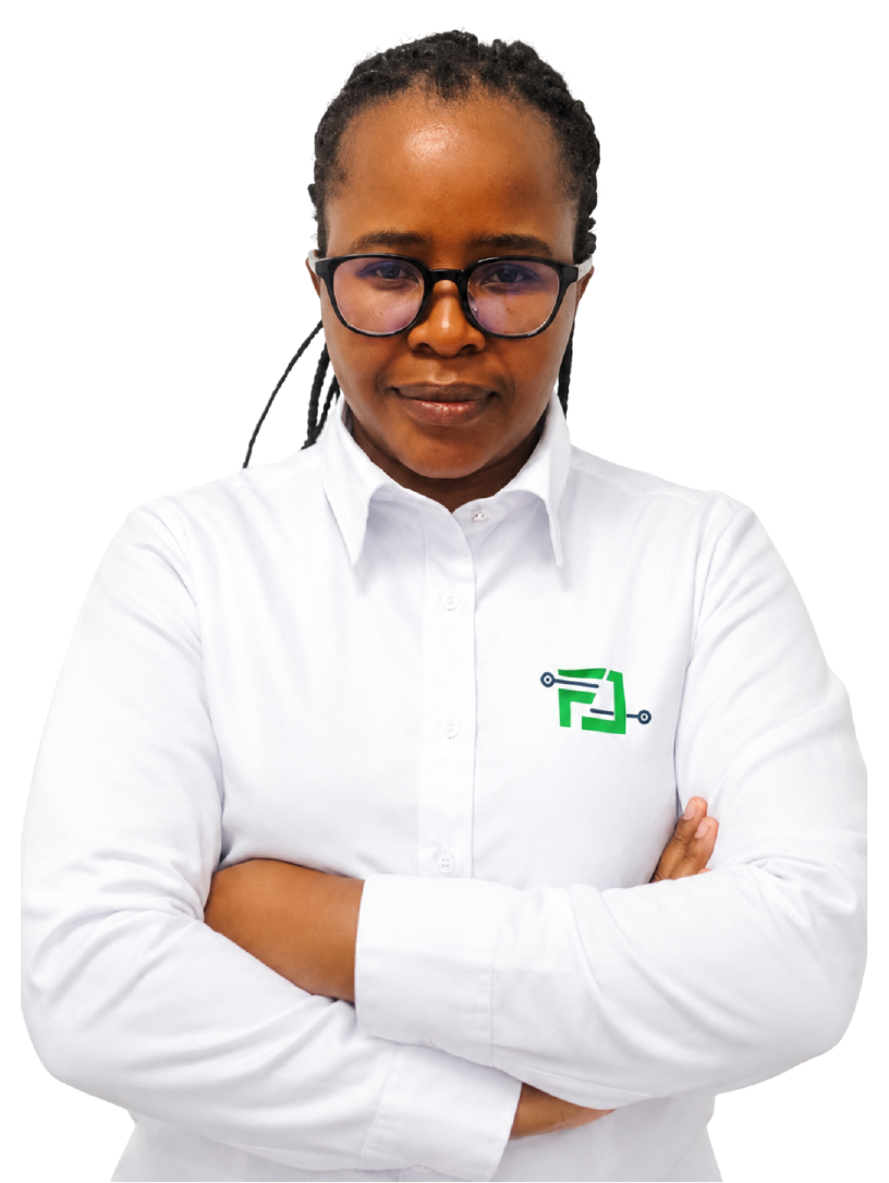 Khutso Molefe, CEO of Futuristic 1 Engineering & Industrial Solutions